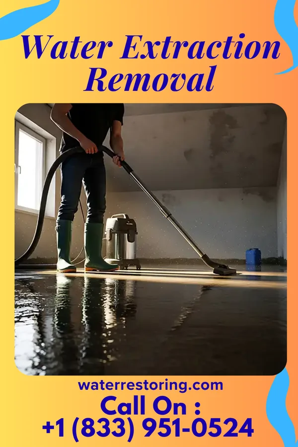 Water Extraction Removal in Howard, SD